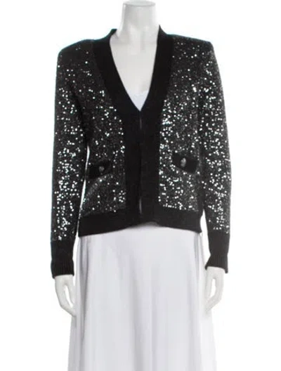 Pre-owned L'agence Jacket In Multi