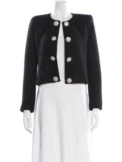 Pre-owned L'agence Jacket In Multi