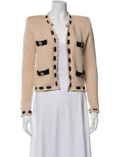 Pre-owned L'agence Jacket In Multicolor