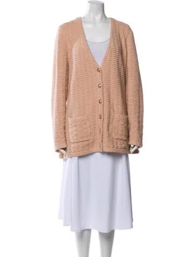 Pre-owned L'agence Jacket In Pink