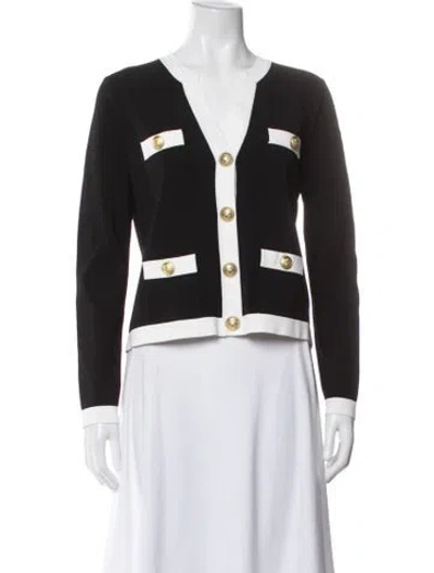 Pre-owned L'agence Jacket W/ Tags In Black