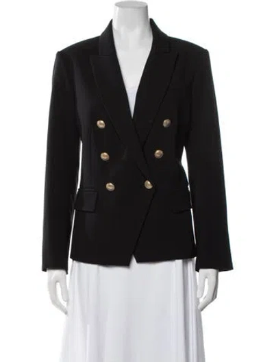 Pre-owned L'agence Jacket W/ Tags In Black