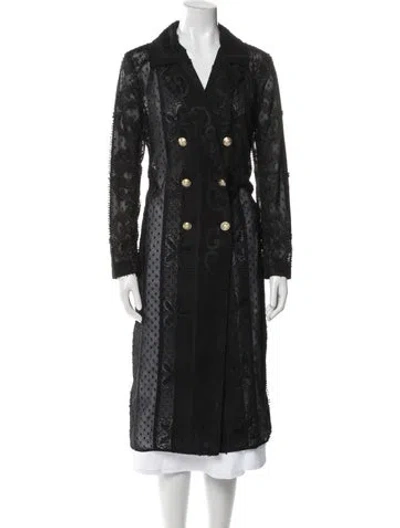 Pre-owned L'agence Jacket W/ Tags In Blue