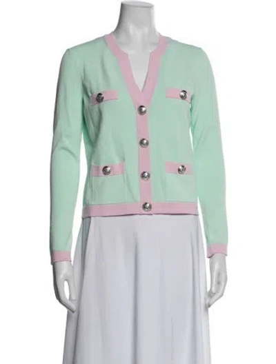 Pre-owned L'agence Jacket W/ Tags In Blue