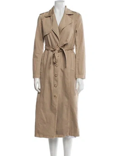 Pre-owned L'agence Jacket W/ Tags In Neutral