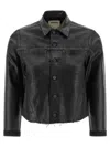 L'agence Janelle Jacket In Black