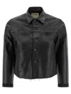L'agence Janelle Jacket In Black