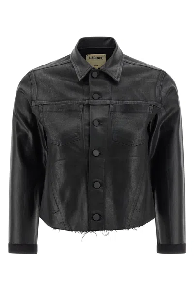 L'AGENCE 'JANELLE' JACKET
