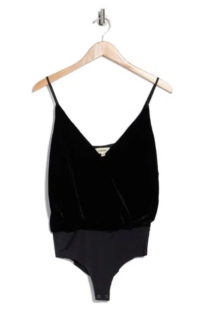 L'AGENCE L'AGENCE JAXON DRAPED BODYSUIT