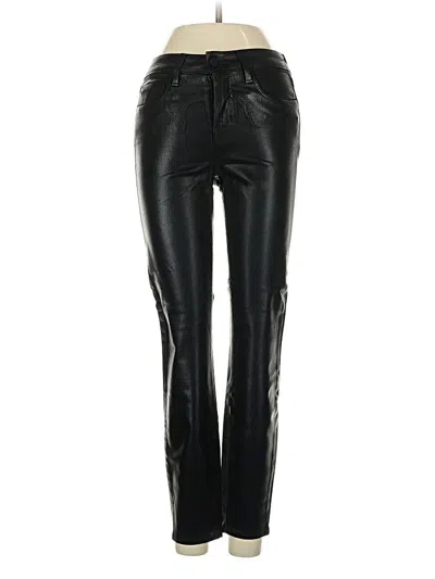 Pre-owned L'agence Jeans In Black