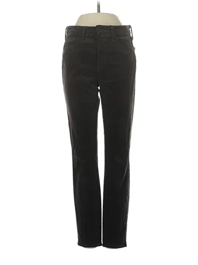 Pre-owned L'agence Jeans In Black
