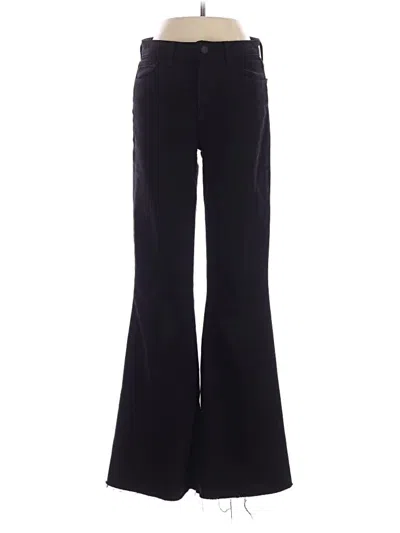 Pre-owned L'agence Jeans In Black