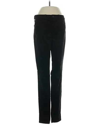 Pre-owned L'agence Jeans In Black