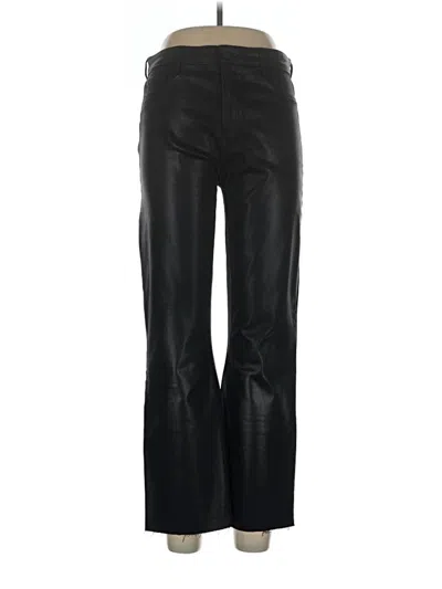 Pre-owned L'agence Jeans In Black