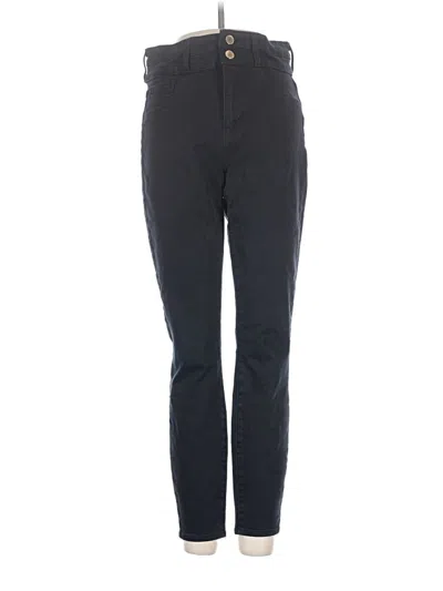 Pre-owned L'agence Jeans In Black