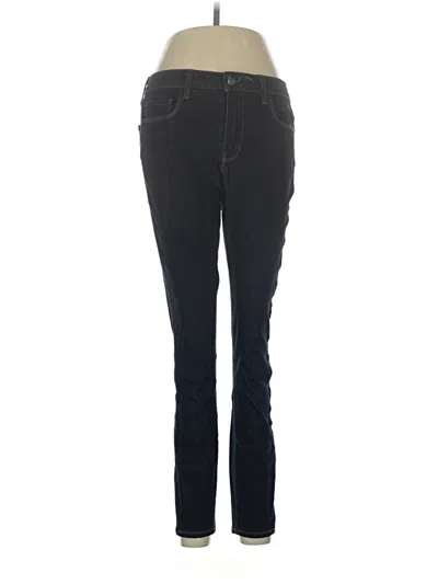 Pre-owned L'agence Jeans In Black