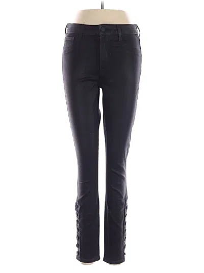 Pre-owned L'agence Jeans In Black