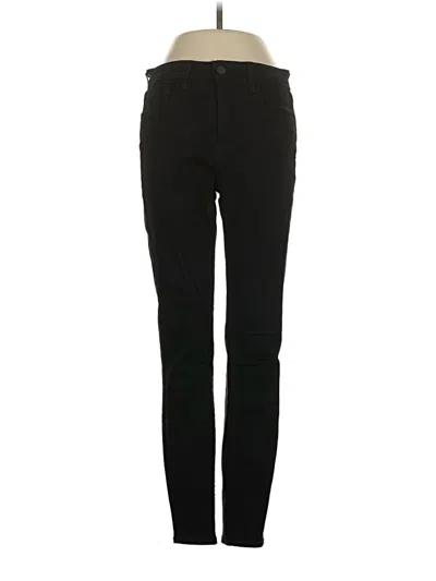 Pre-owned L'agence Jeans In Black
