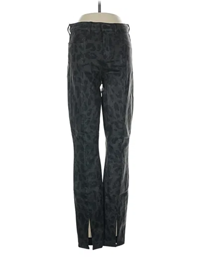 Pre-owned L'agence Jeans In Black
