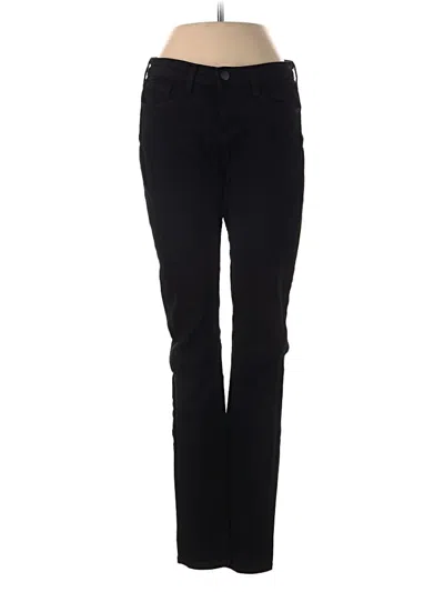 Pre-owned L'agence Jeans In Black