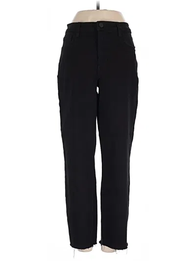 Pre-owned L'agence Jeans In Black
