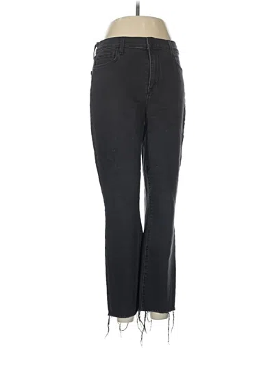 Pre-owned L'agence Jeans In Black