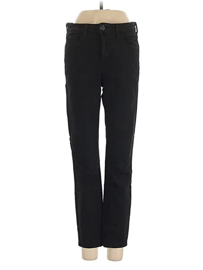Pre-owned L'agence Jeans In Black