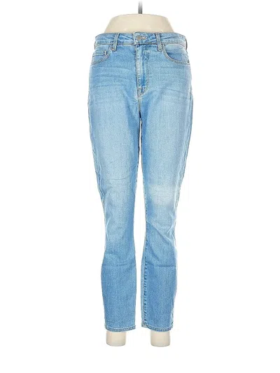 Pre-owned L'agence Jeans In Blue