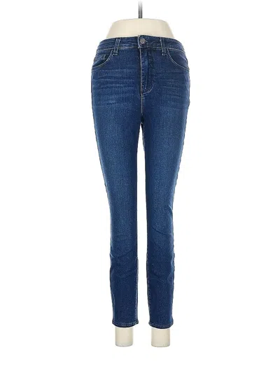 Pre-owned L'agence Jeans In Blue