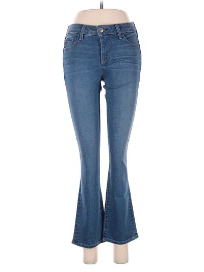 Pre-owned L'agence Jeans In Blue