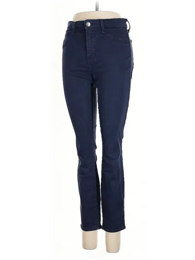 Pre-owned L'agence Jeans In Blue