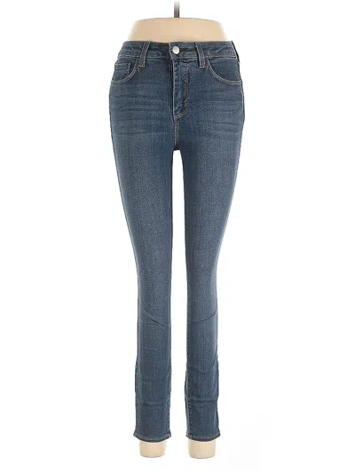 Pre-owned L'agence Jeans In Blue