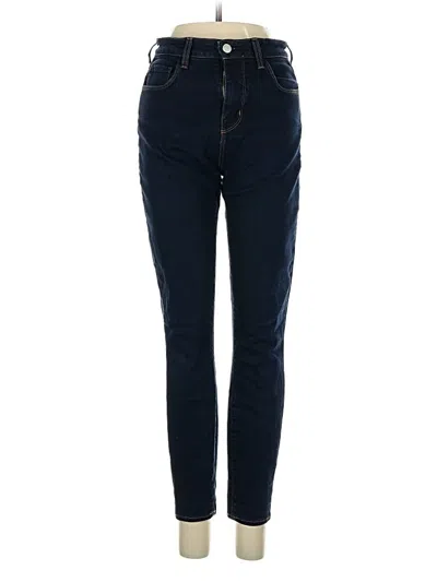Pre-owned L'agence Jeans In Blue
