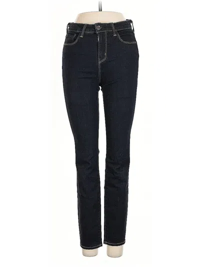 Pre-owned L'agence Jeans In Blue