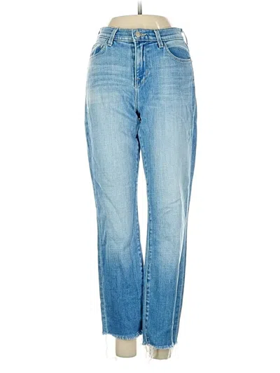 Pre-owned L'agence Jeans In Blue