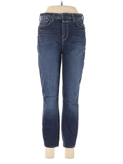 Pre-owned L'agence Jeans In Blue