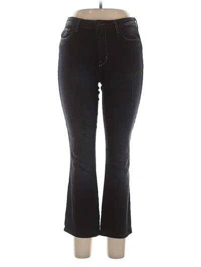 Pre-owned L'agence Jeans In Blue