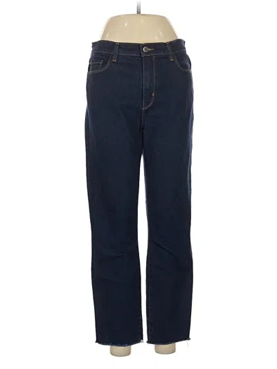 Pre-owned L'agence Jeans In Blue