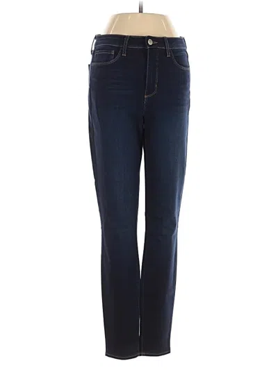 Pre-owned L'agence Jeans In Blue