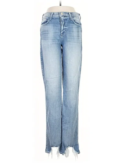 Pre-owned L'agence Jeans In Blue