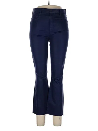 Pre-owned L'agence Jeans In Blue