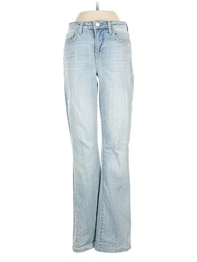 Pre-owned L'agence Jeans In Blue