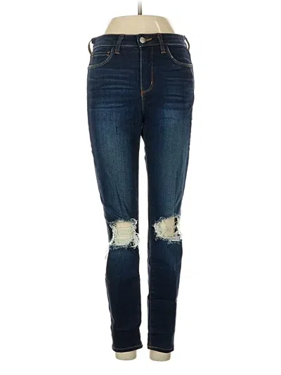Pre-owned L'agence Jeans In Blue
