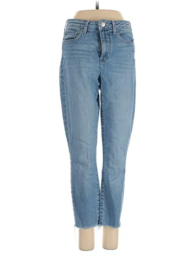 Pre-owned L'agence Jeans In Blue