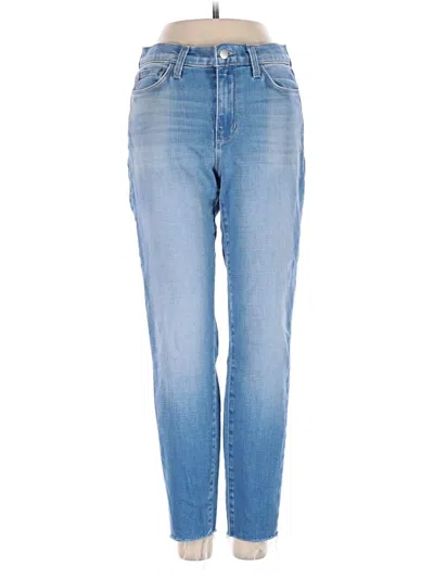 Pre-owned L'agence Jeans In Blue