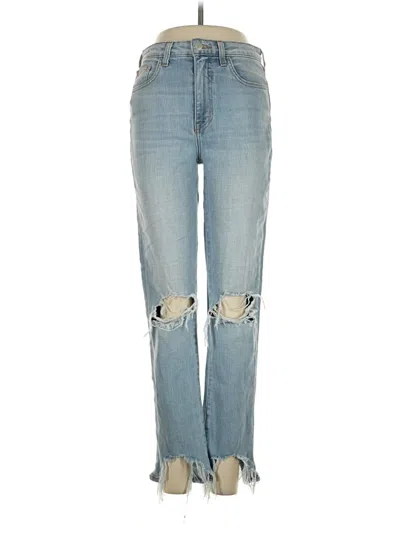 Pre-owned L'agence Jeans In Blue