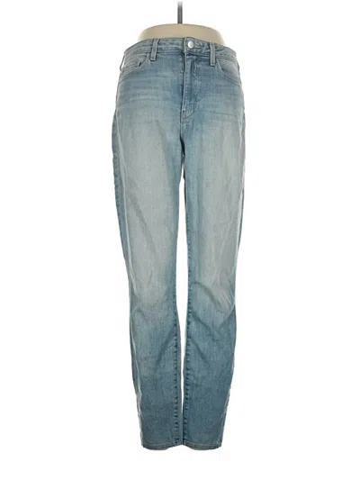 Pre-owned L'agence Jeans In Blue
