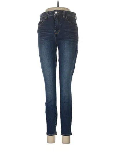 Pre-owned L'agence Jeans In Blue