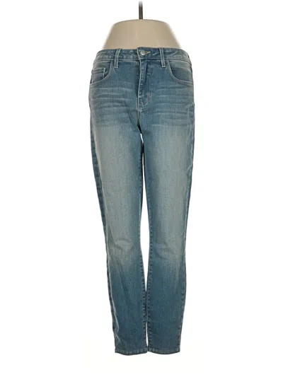 Pre-owned L'agence Jeans In Blue