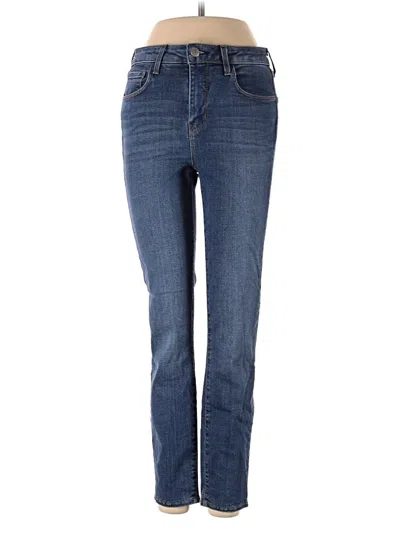 Pre-owned L'agence Jeans In Blue